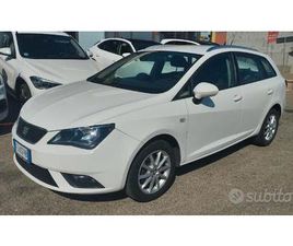 SEAT IBIZA ST 1.4 TDI 90 CV CR
