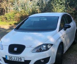 SEAT LEON 1.6 TDI NOVEMBRO/10