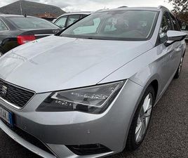 SEAT LEON SW AUTOMATICA