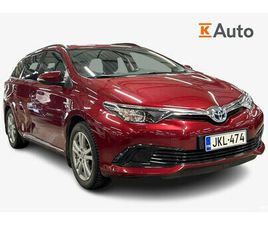 TOYOTA AURIS TOURING SPORTS TOURING SPORTS 1,8 HYBRID EDITION