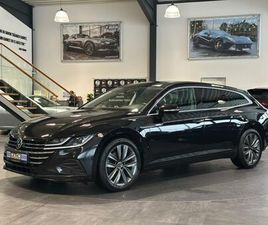 VOLKSWAGEN ARTEON SHOOTING BRAKE VOLKSWAGEN ARTEON 2.0 TDI SCR DSG ELEGANCE SHOOTING BRAKE