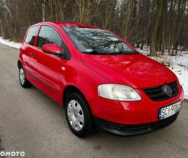 VOLKSWAGEN FOX VOLKSWAGEN FOX