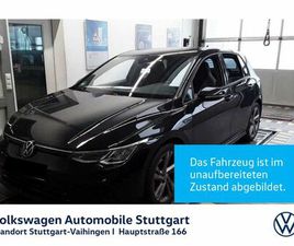 VOLKSWAGEN GOLF R-LINE 1.5 ETSI DSG NAVI KAMERA SHZ KLIMA