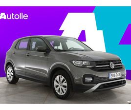 1,0 TSI 70 KW / SUOMI-AUTO / LOHKOLÄMMITIN / BLIS / KAISTANPITOAVUSTIN / FRONT ASSIST / BLUETOOTH / 2X RENKAAT