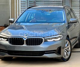 BMW SERIE 5 TOURING 530D XDRIVE SEGURIDAD
