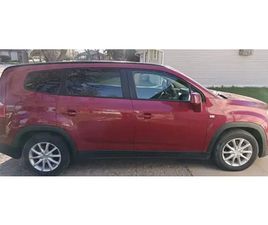 CHEVROLET ORLANDO 2012 LT