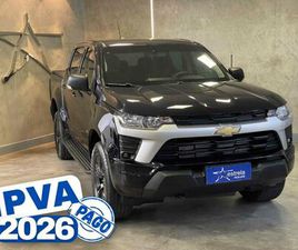 CHEVROLET S-10 2.8 CTDI CD WT 4WD