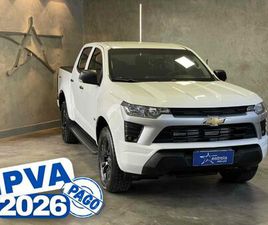 CHEVROLET S-10 2.8 CTDI CD WT 4WD