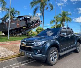 CHEVROLET S10 CHEVROLET S10 PICK-UP LTZ 2.8 TDI 4X4 CD DIES.AUT