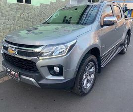 CHEVROLET S10 CHEVROLET S10 PICK-UP LTZ 2.8 TDI 4X4 CD DIES.AUT