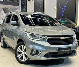 CHEVROLET SPIN CHEVROLET SPIN PREMIER 1.8 8V ECONO.FLEX 5P AUT.