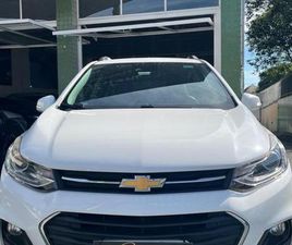 CHEVROLET TRACKER CHEVROLET TRACKER PREMIER 1.4 TURBO 16V FLEX AUT