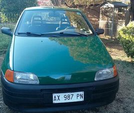 FIAT PUNTO 55 S TRE PORTE TEAM