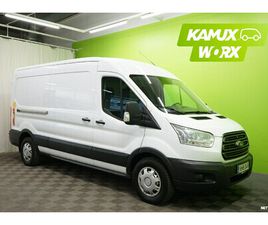FORD TRANSIT 350 2,0 TDCI 130 HV TREND L3 H2 ETUVETO 4,71