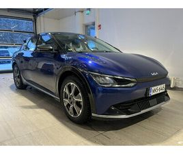 KIA EV6 AWD 77KWH 325HV COMFORT