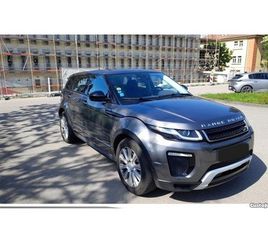 LAND ROVER EVOQUE 2.0 ED4 SE DYNAMIC MARÇO/16