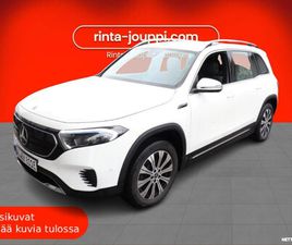 MERCEDES EQB EQB 300 300 4MATIC ELECTRIC ART 7P