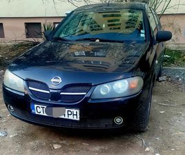 NISSAN ALMERA NISSAN ALMERA