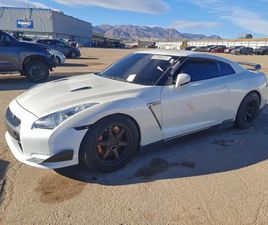 NISSAN GT-R TRACK EDITION