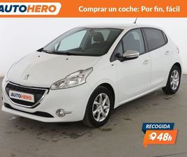 PEUGEOT 208 1.2 E-VTI STYLE