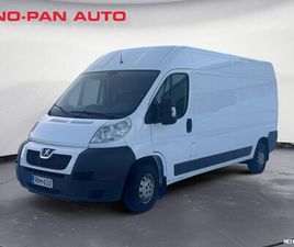 335 L3H2 HDI 130 FAP ,VETOKOUKKU,WEBASTO,ALV VÄHENNYS