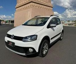 VOLKSWAGEN CROSSFOX I MOTION 1.6 MI T. FLEX 8V 5P 2014