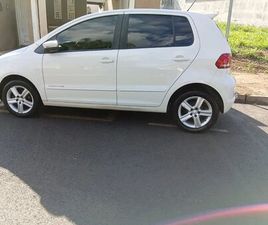 VOLKSWAGEN FOX VOLKSWAGEN FOX COMFORTLINE 1.6 FLEX 8V 5P 2015
