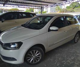 VOLKSWAGEN GOL GERAÇÃO VI COMFORTLINE 1.0 8V TOTAL FLEX MEC. 4P 2016
