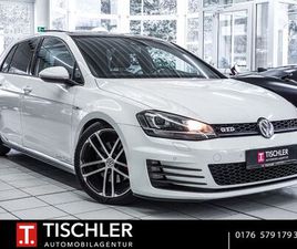 VOLKSWAGEN GOLF GTD VOLKSWAGEN GOLF VII GTD DYNAUDIO*LEDER*PANO*ACC*DSG*DCC*H&R