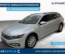 VOLKSWAGEN PASSAT VARIANT VOLKSWAGEN PASSAT VARIANT 2.0 TDI BMT BUSINESS MATRIX 360°