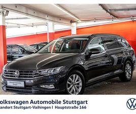 VOLKSWAGEN PASSAT VARIANT BUSINESS 1.5 TSI DSG NAVI AHK ACC