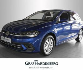 VOLKSWAGEN POLO 1,0 L TSI OPF DSG STYLE