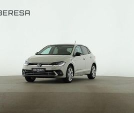 VOLKSWAGEN POLO 1.0 TSI STYLE ACC IQ.DRIVE-PAKET 17 ZOLL