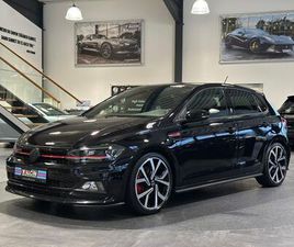 VOLKSWAGEN POLO GTI VOLKSWAGEN POLO 2.0 TSI DSG GTI 2.HA/NAVI/ACC/BEATS/LED/LM