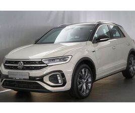 VOLKSWAGEN T-ROC R LINE SPORT ASCOTGRAU!