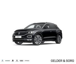 VOLKSWAGEN T-ROC SPORT 1.5 TSI AHK*RFK*ACC*AHK*DIGITAL*NAVI