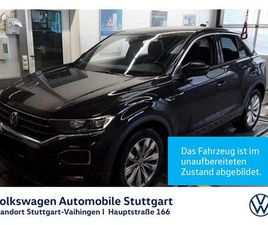 VOLKSWAGEN T-ROC SPORT 1.5 TSI DSG KLIMA KAMERA SHZ NAVI