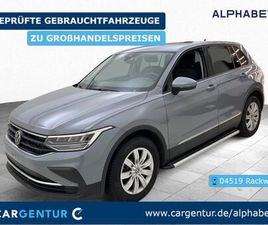 VOLKSWAGEN TIGUAN VOLKSWAGEN TIGUAN 2.0 TDI BMT ACC BLIS LED LANE NAVI AUT