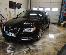 VOLVO V70 D5 D5 AWD SUMMUM AUT