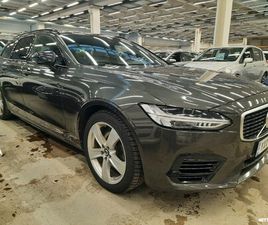 VOLVO V90 T8 T8 TWE AWD R-DESIGN AUT