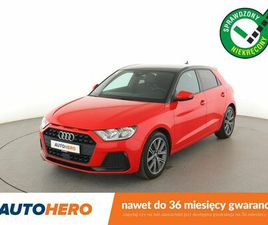 AUDI A1 SPORTBACK 25 TFSI AUDI A1 SPORTBACK 25 TFSI ADVANCED