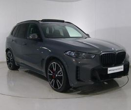 BMW X5 XDRIVE50E M SPORT 5DR AUTO
