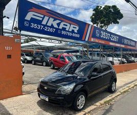 CHEVROLET AGILE LT 1.4 MPFI 8V FLEXPOWER 5P