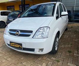 CHEVROLET MERIVA 1.8 FLEXPOWER JOY