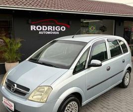 CHEVROLET MERIVA 1.8 FLEXPOWER JOY