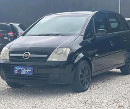 CHEVROLET MERIVA 1.8 FLEXPOWER MAXX