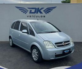 CHEVROLET MERIVA 1.8 FLEXPOWER MAXX