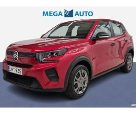 CITROEN C3 FULL ELECTRIC 113 YOU LIMITED 44 KWH AUTOMAATTI