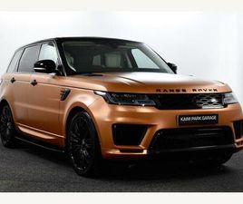 3.0 SD V6 AUTOBIOGRAPHY DYNAMIC AUTO 4WD EURO 6 (START/STOP) 5DR