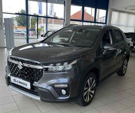 SUZUKI S-CROSS 1.4 HYBRID GLX (AUTOMATA) AJÁNDÉK METÁL SZÍN!! BÁRMILYEN SZÍNBEN AKÁR HASZNÁLTAUTÓ BESZÁMÍTÁSSAL